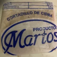 Cortadillo de cidra