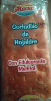 Cortadillo de hojaldre
