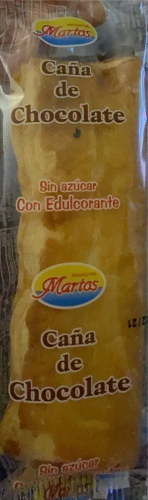 Caña de chocolate