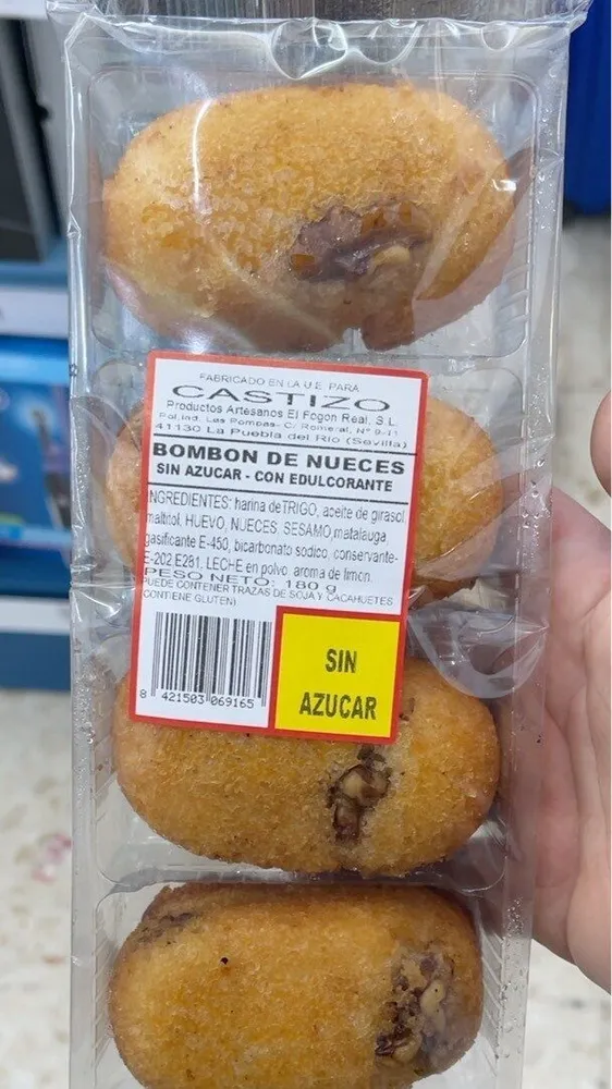 Bombon Coco-sin azucar