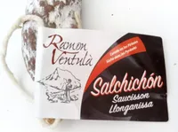 Salchichon Saucisson Llonganissa