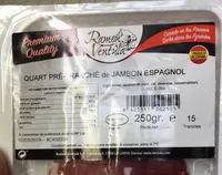 Jambon espagnol