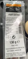 fuet extra
