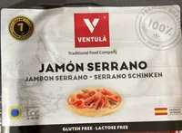 Jamón Serrano