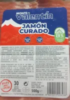 Jamon curado