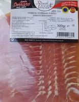 Jamón serrano 8 mois