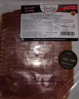 Demi tranche jambon espagnol