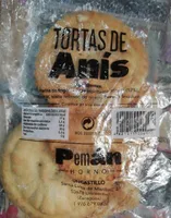 Tortas de Anís