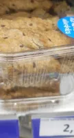 Galletas sin azúcares añadidos