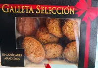 Galletas selección