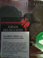 Palmera tierna