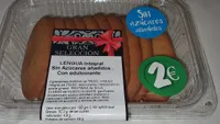 Lengua integral sin azucares añadidos con edulcorante