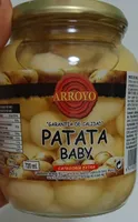 Patata baby