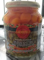 Guisantes con zanahorias