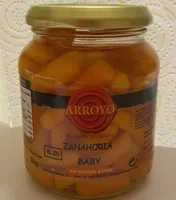 Zanahoria baby