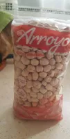 Garbanzo salado
