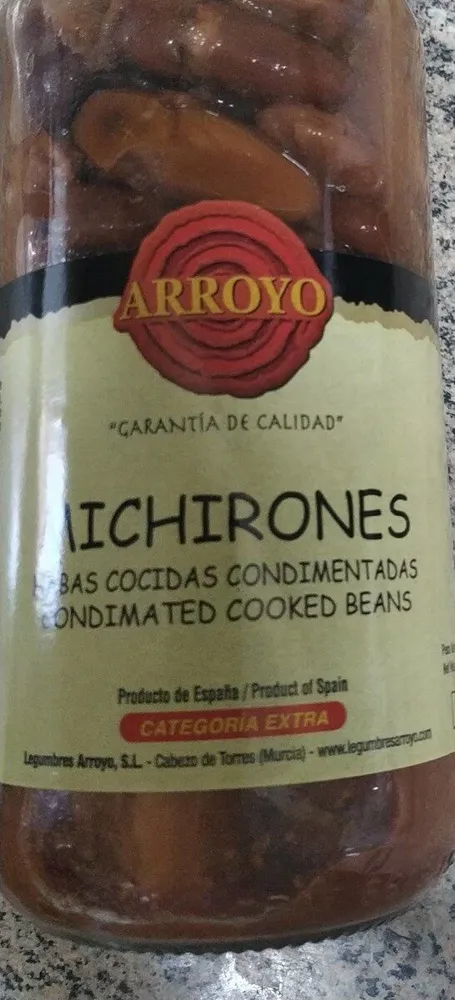 Michirones