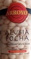 Alubias pochas