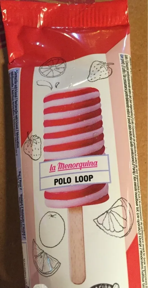 Polo loop