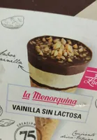 Vainilla sin lactosa