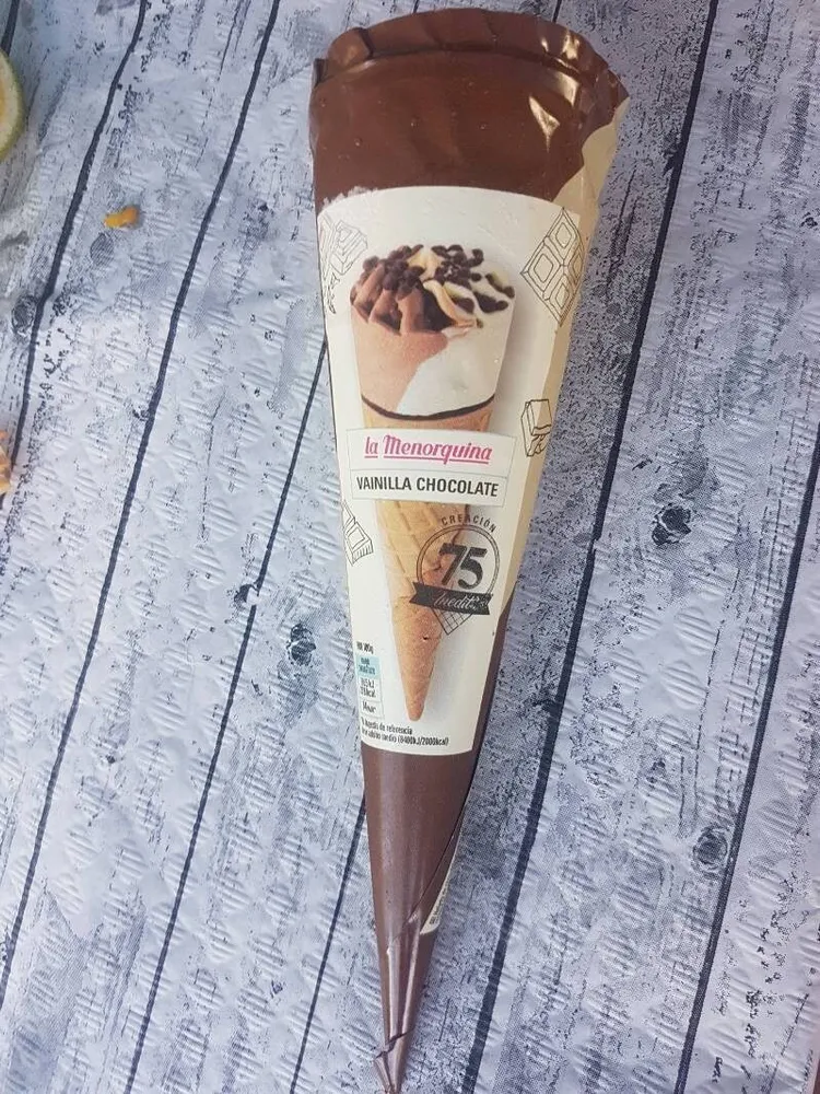 Vainilla Chocolate