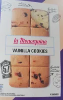 La menorquina vanille cookies