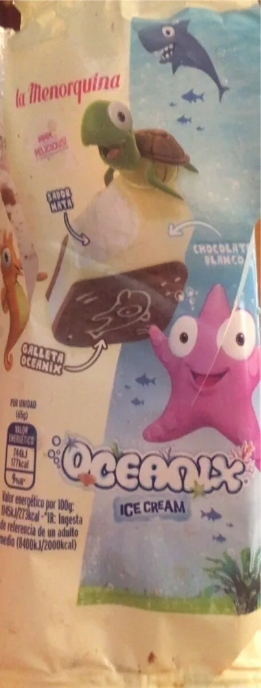 Oceanix