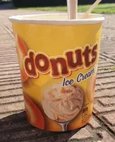 Donuts Ice Cream