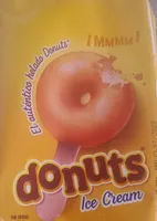 Donuts Ice Cream