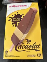 Helado Cacaolat