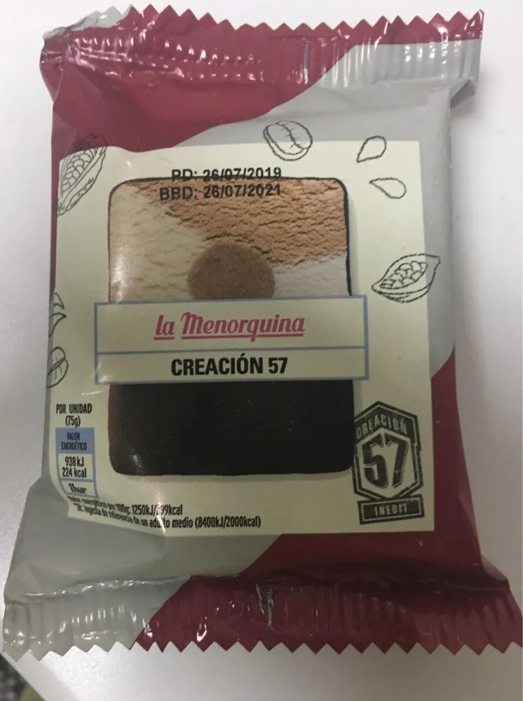 Creación 57