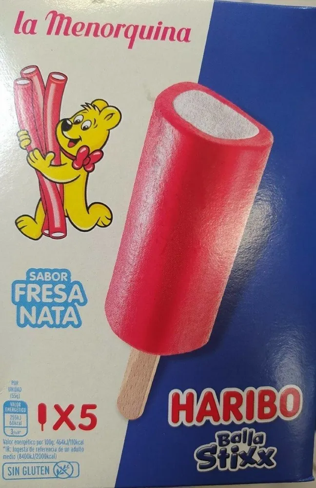 Haribo Balla Stixx