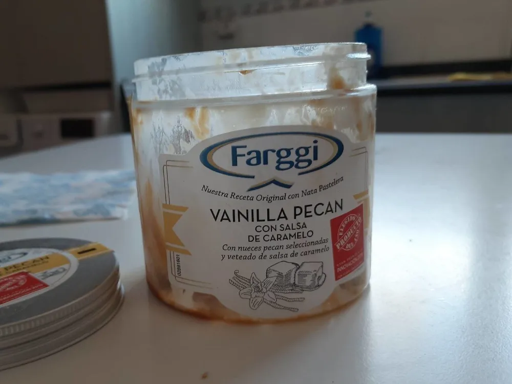 Vainilla Pecan