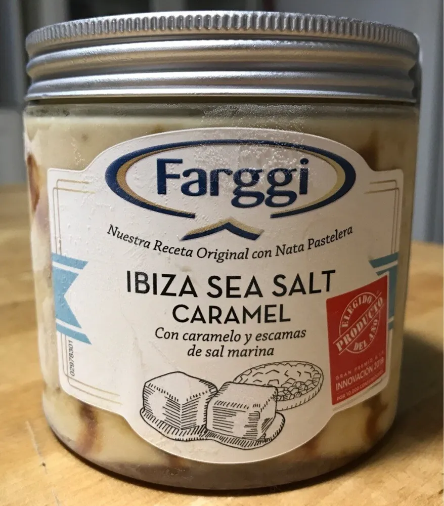 Ibiza Sea Salt Caramel