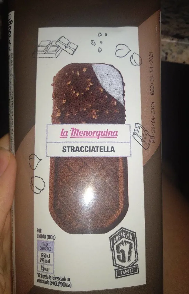 Stracciatella