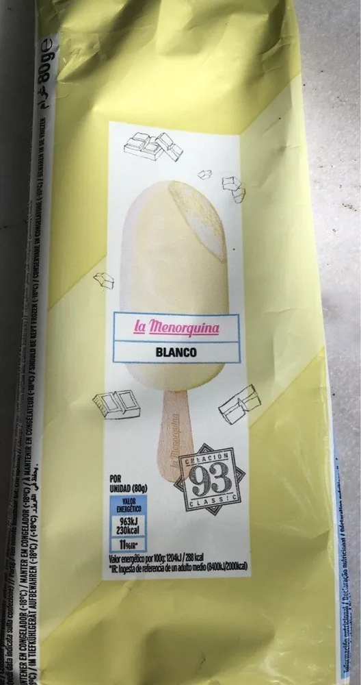 Blanco