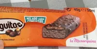 Conguitos helado