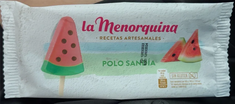 Polo Sandia