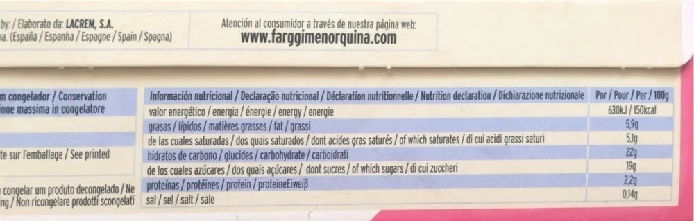 Nata Fresa
