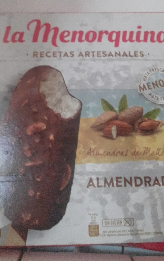 Almendrado