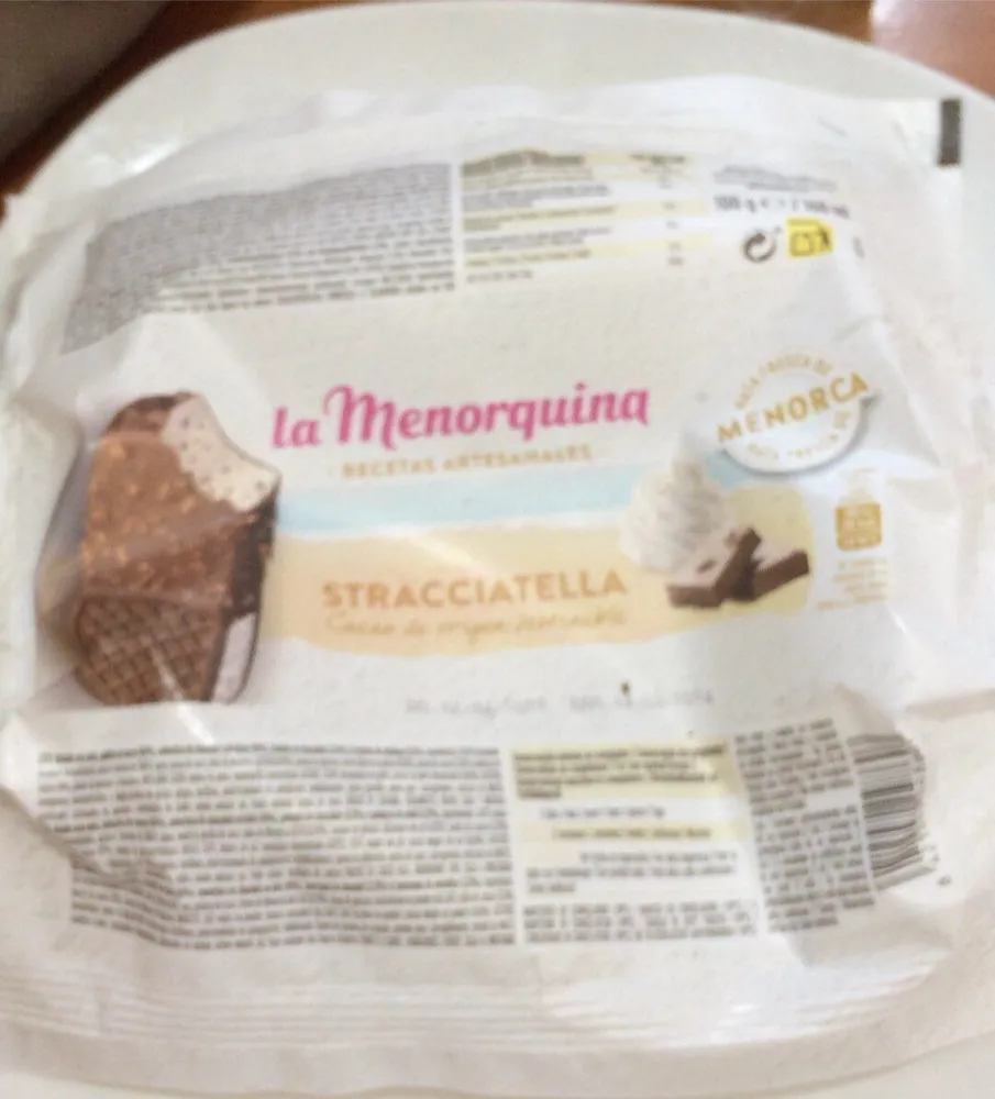 Stracciatella
