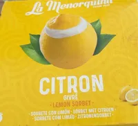 Citron Givrée