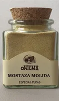 MOSTAZA MOLIDA