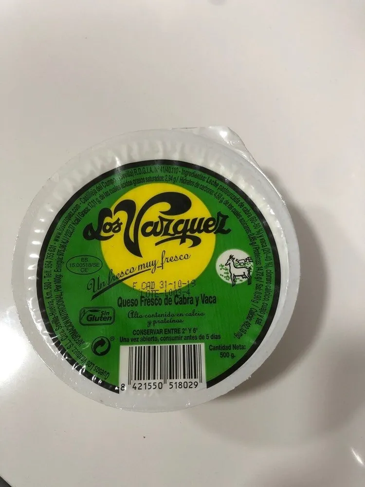 Queso fresco