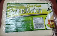 Quedó sandwich