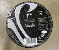 Queso curado el abuelo