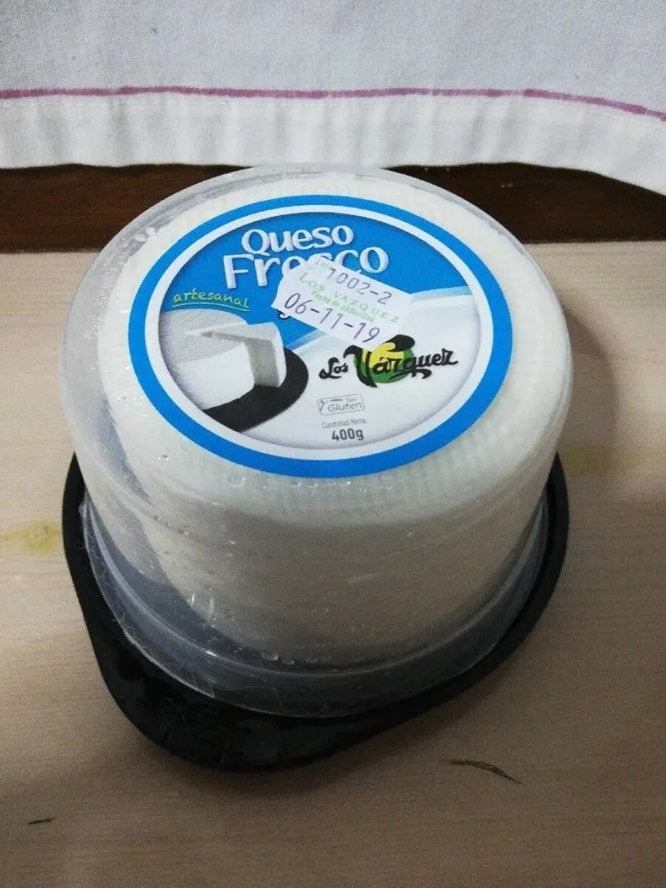 Queso fresco
