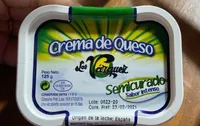 Crema de queso
