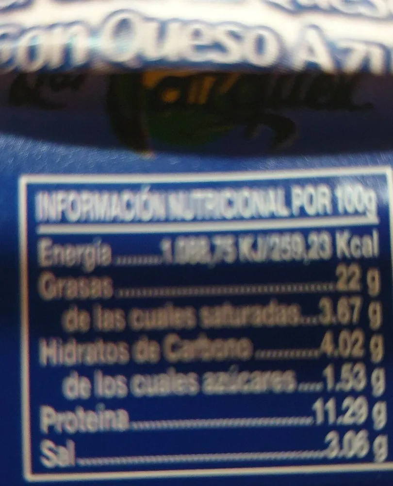 Crema de queso