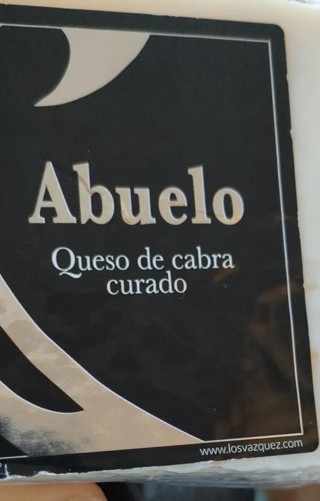 Queso abuelo